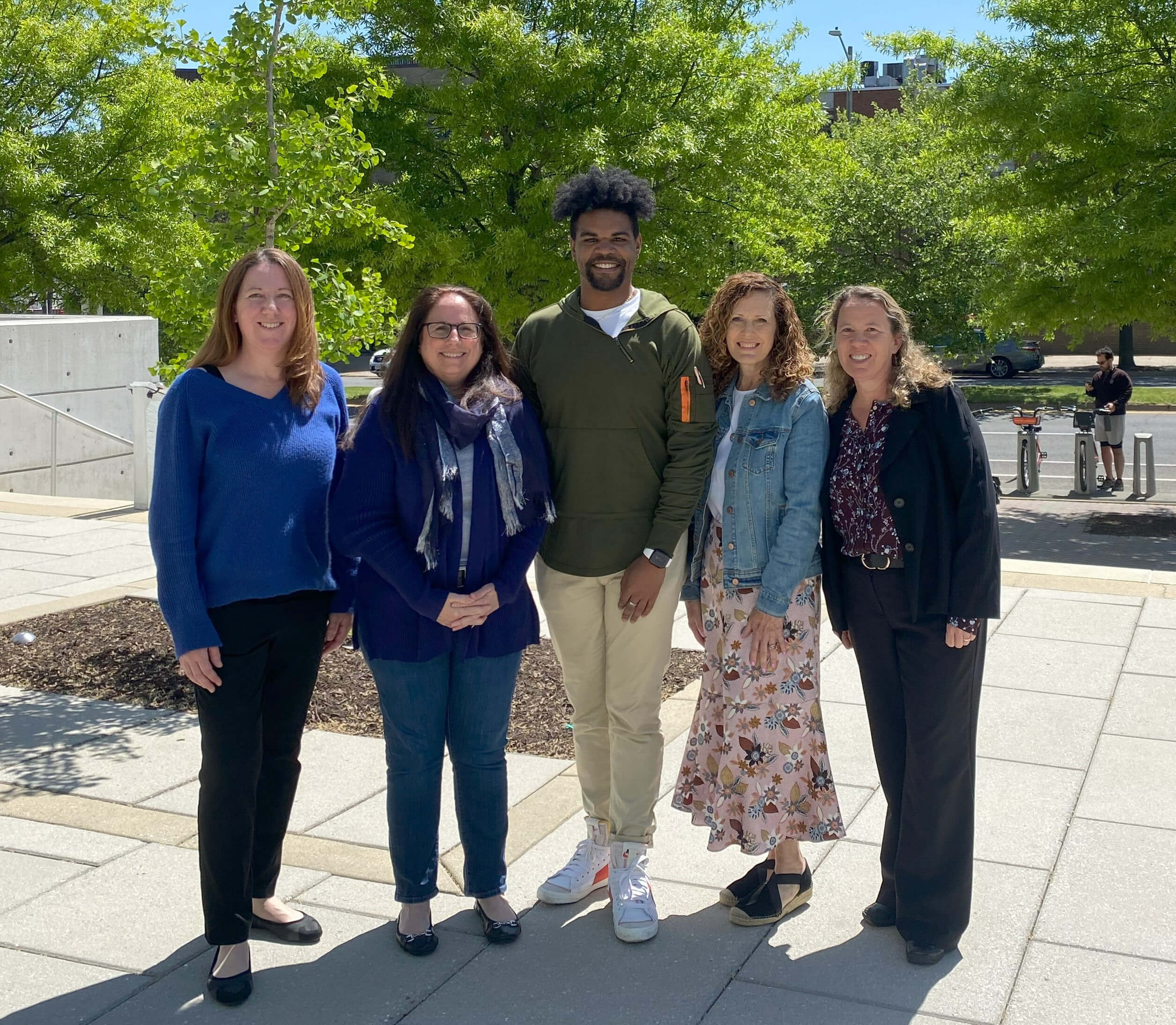 Photo of Encore Learning staff